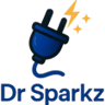 Dr Sparkz Logo